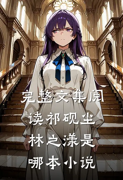 完整文集阅读祁砚尘林之漾是哪本小说