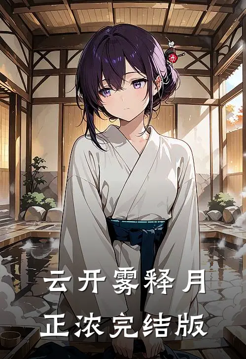云开雾释月正浓完结版