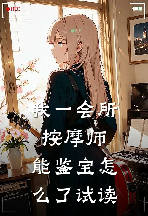 我一会所按摩师，能鉴宝怎么了试读