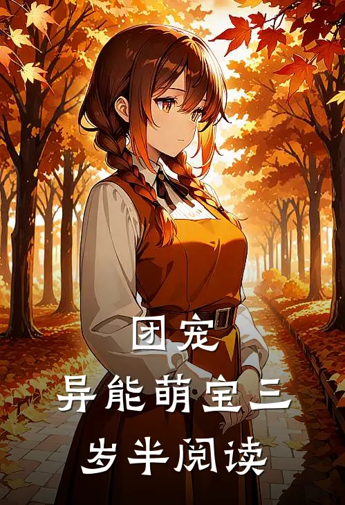 团宠：异能萌宝三岁半阅读