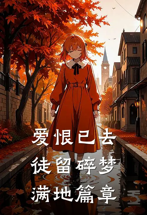 爱恨已去，徒留碎梦满地篇章