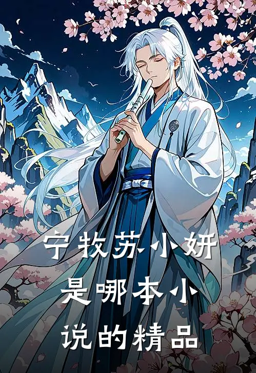宁牧苏小妍是哪本小说的精品