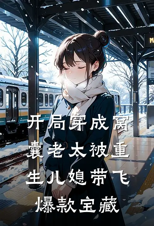 开局穿成窝囊老太被重生儿媳带飞爆款宝藏