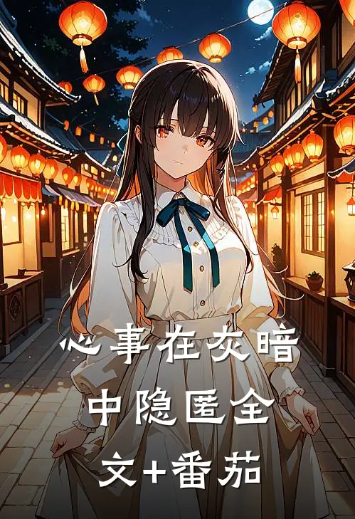 心事在灰暗中隐匿全文+番茄