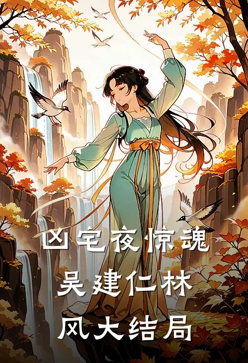 凶宅夜惊魂吴建仁林风大结局