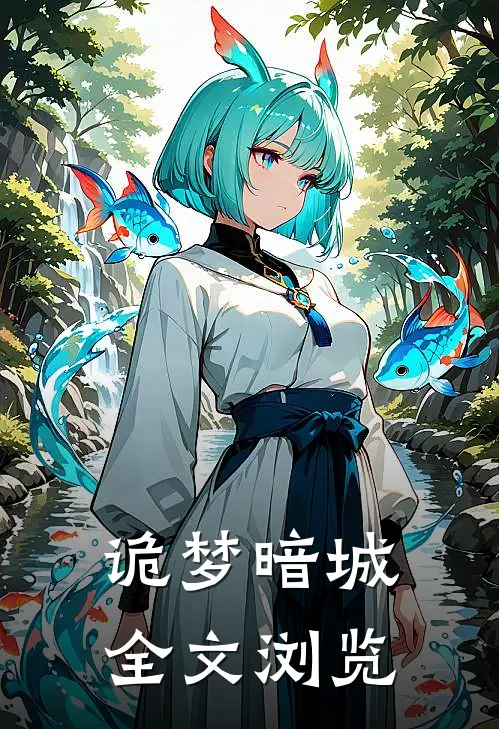 诡梦暗城全文浏览