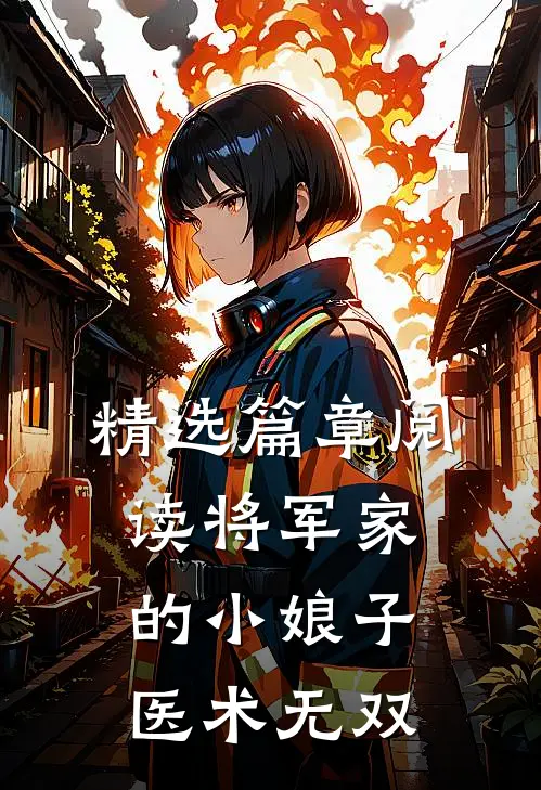 精选篇章阅读将军家的小娘子医术无双