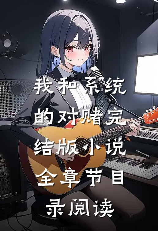 我和系统的对赌完结版小说全章节目录阅读