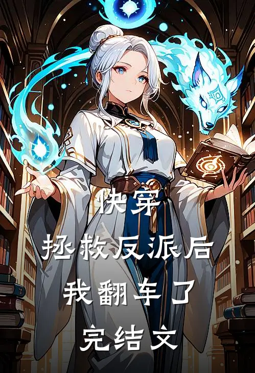 快穿：拯救反派后，我翻车了完结文