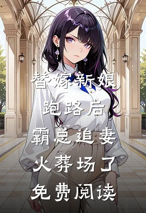 替嫁新娘跑路后，霸总追妻火葬场了免费阅读