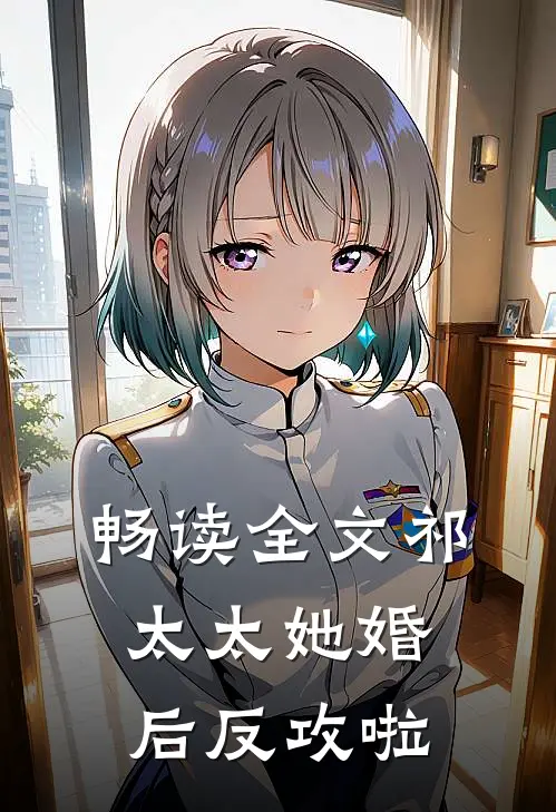 畅读全文祁太太她婚后反攻啦