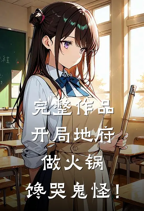完整作品开局地府做火锅，馋哭鬼怪！