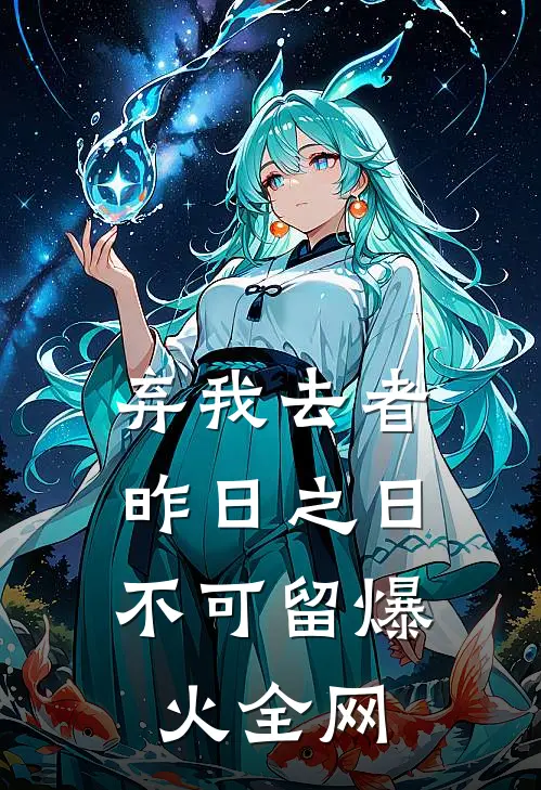 弃我去者，昨日之日不可留爆火全网