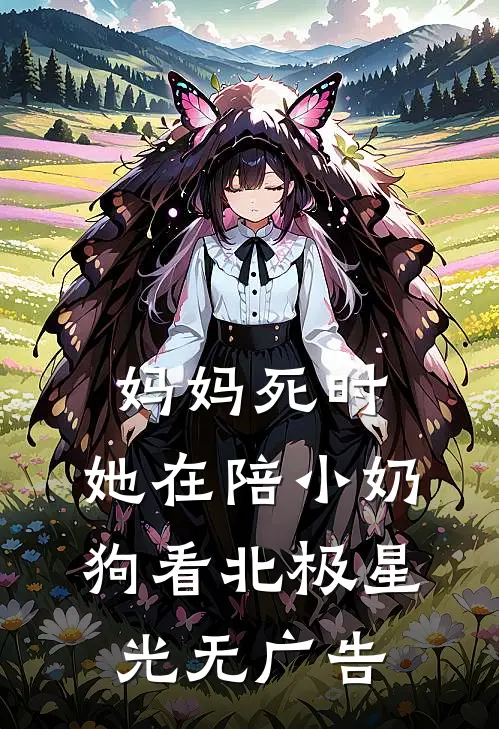 妈妈死时，她在陪小奶狗看北极星光无广告
