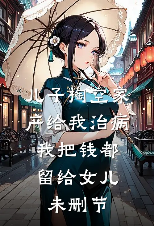 儿子掏空家产给我治病，我把钱都留给女儿未删节