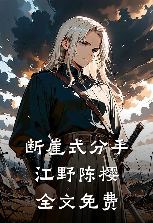 断崖式分手江野陈樱全文免费