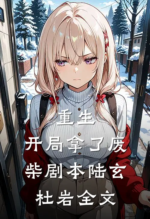 重生：开局拿了废柴剧本陆玄杜岩全文