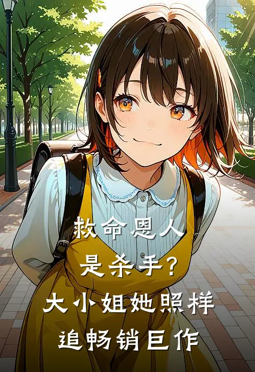 救命恩人是杀手?大小姐她照样追畅销巨作