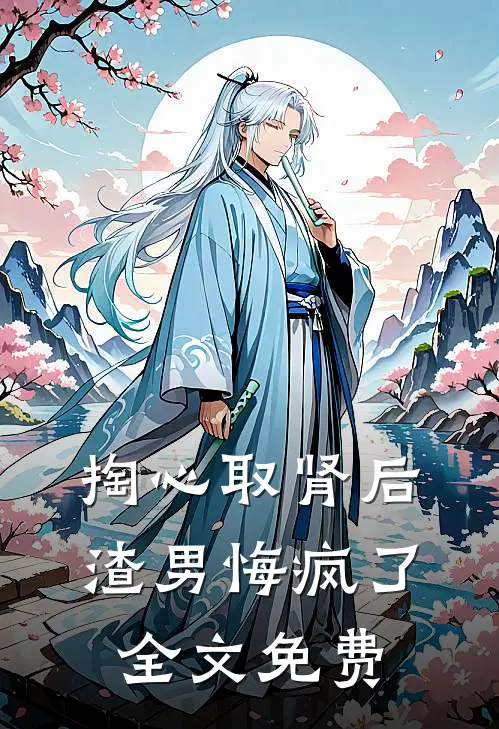 掏心取肾后，渣男悔疯了全文免费