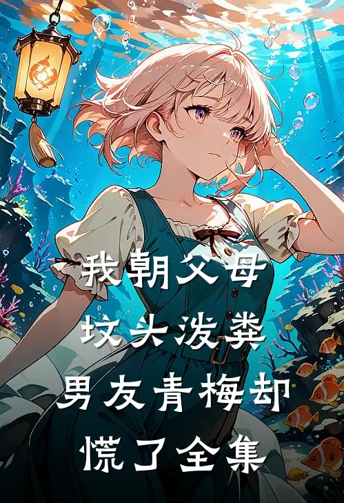 我朝父母坟头泼粪，男友青梅却慌了全集