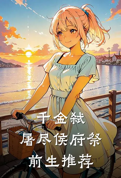 千金弑：屠尽侯府祭前生推荐