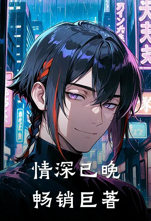 情深已晚畅销巨著