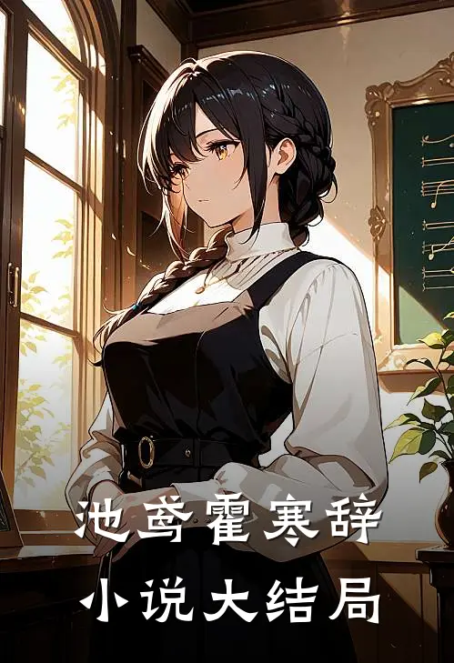 池鸢霍寒辞小说大结局