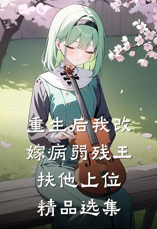 重生后我改嫁病弱残王扶他上位精品选集