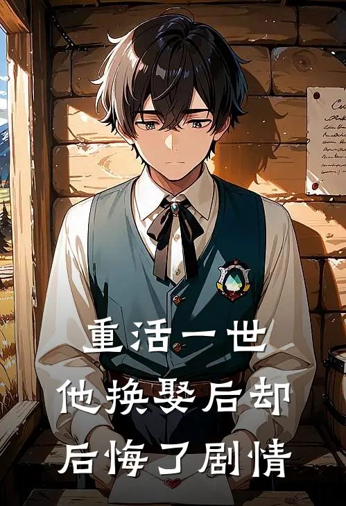 重活一世,他换娶后却后悔了剧情