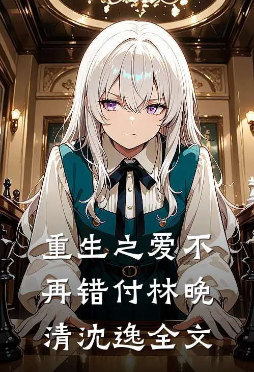 重生之爱不再错付林晚清沈逸全文