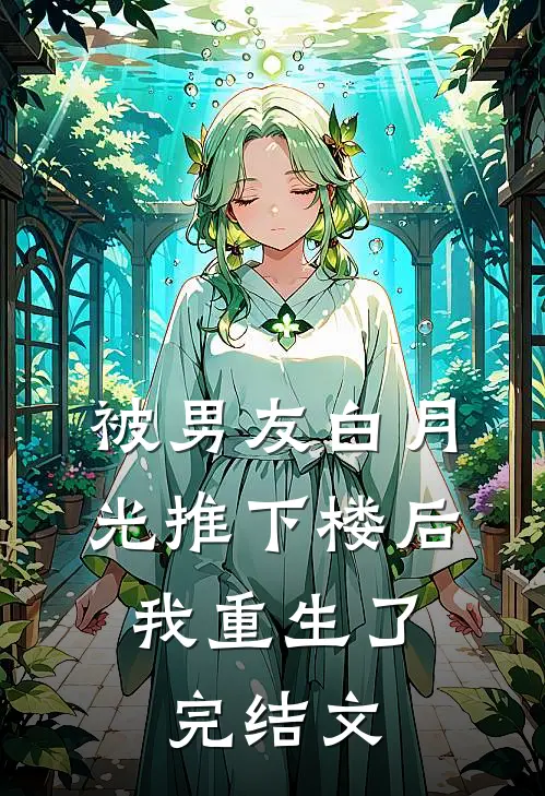被男友白月光推下楼后，我重生了完结文