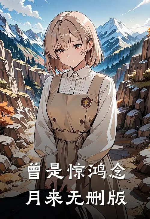 曾是惊鸿念月来无删版