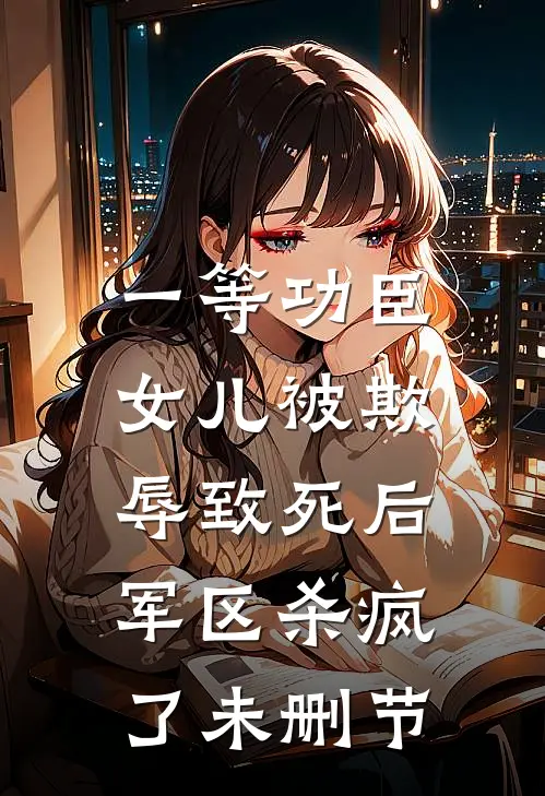 一等功臣女儿被欺辱致死后，军区杀疯了未删节