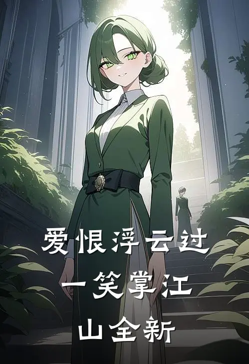 爱恨浮云过，一笑掌江山全新