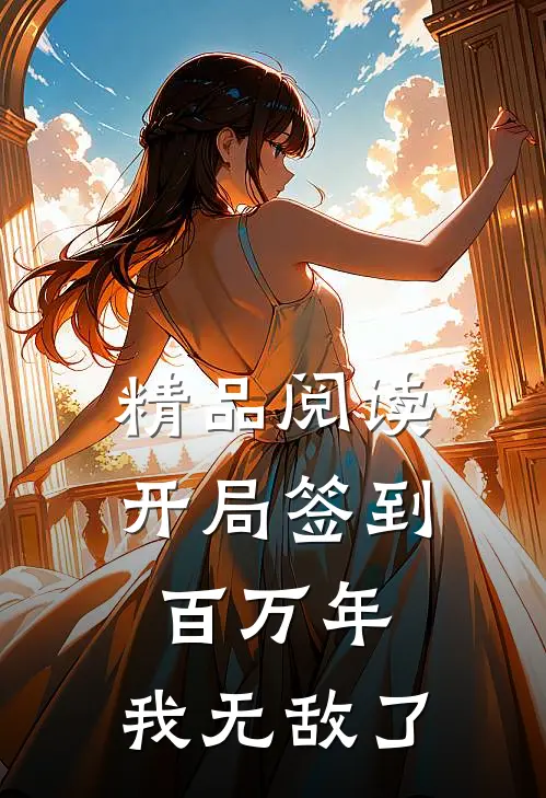 精品阅读开局签到百万年，我无敌了