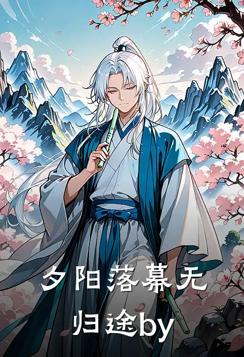 夕阳落幕无归途by
