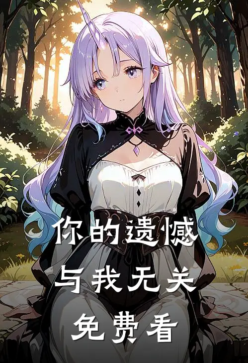 你的遗憾，与我无关免费看