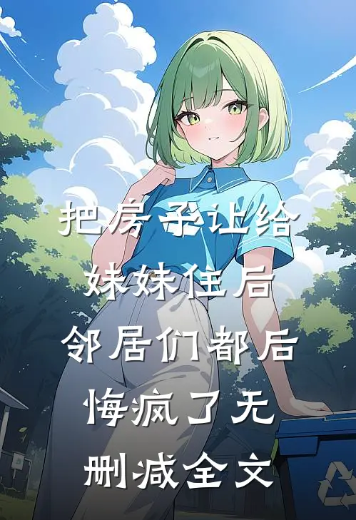 把房子让给妹妹住后，邻居们都后悔疯了无删减全文