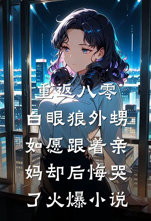 重返八零，白眼狼外甥如愿跟着亲妈却后悔哭了火爆小说