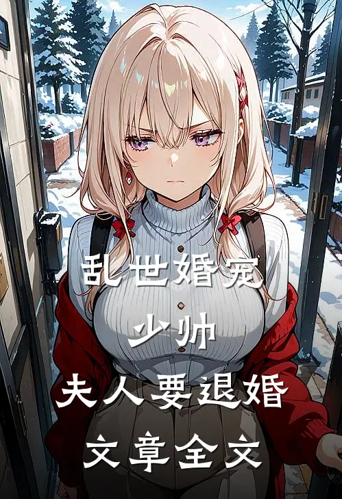 乱世婚宠少帅,夫人要退婚文章全文免费阅读
