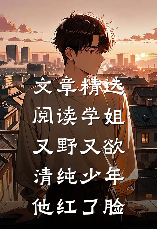 文章精选阅读学姐又野又欲，清纯少年他红了脸