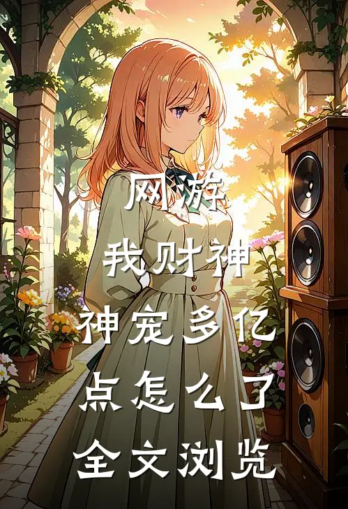网游：我财神，神宠多亿点怎么了全文浏览