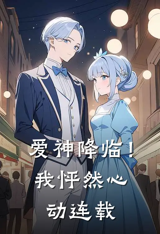 爱神降临!我怦然心动连载