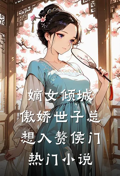 嫡女倾城，傲娇世子总想入赘侯门热门小说