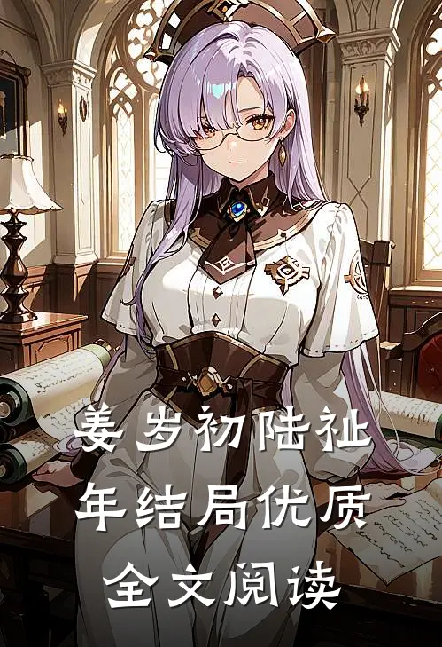 姜岁初陆祉年结局优质全文阅读