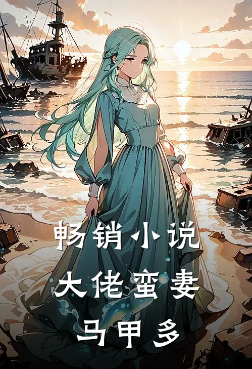 畅销小说大佬蛮妻马甲多