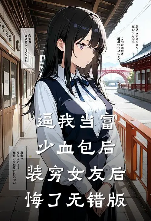 逼我当富少血包后，装穷女友后悔了无错版