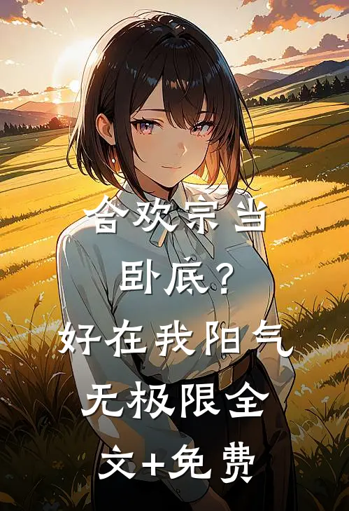 合欢宗当卧底？好在我阳气无极限全文+免费