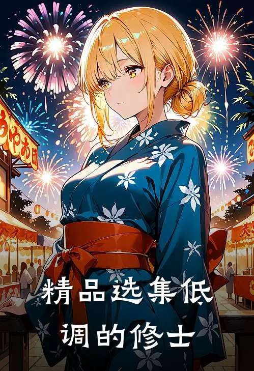 精品选集低调的修士
