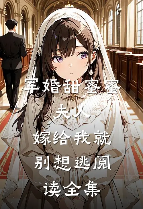 军婚甜蜜蜜：夫人，嫁给我就别想逃阅读全集